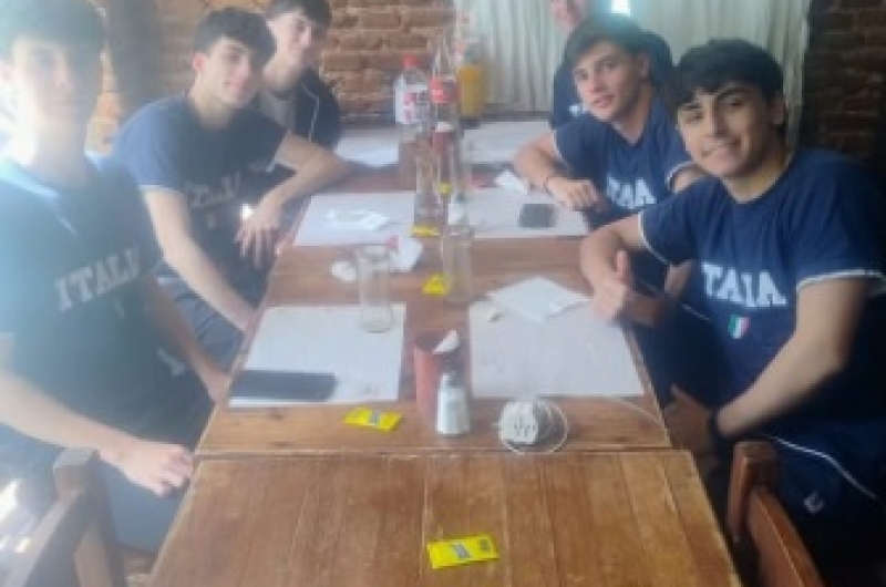 VISITA  AL COMPLEJO NUCLEAR ATUCHA